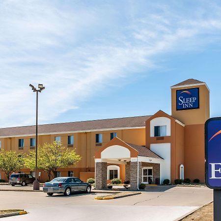 Sleep Inn Springfield West Exterior photo