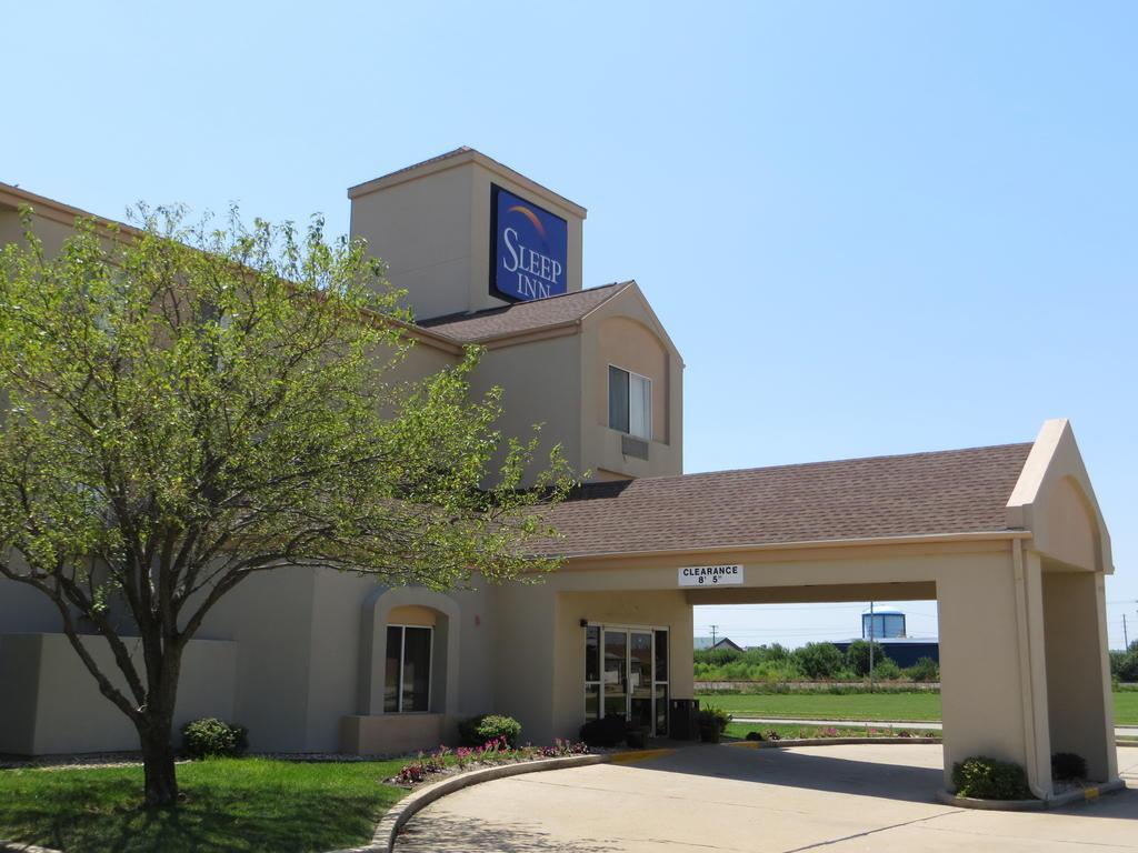 Sleep Inn Springfield West Exterior photo