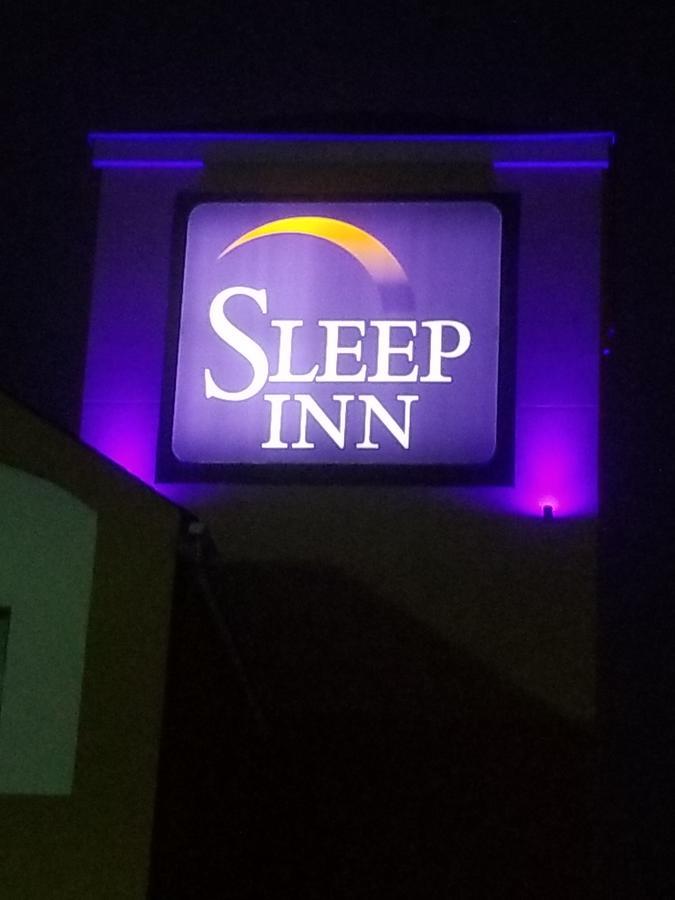 Sleep Inn Springfield West Exterior photo